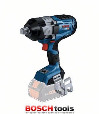 Аккумуляторный ударный гайковерт GDS 18V-1600 HC