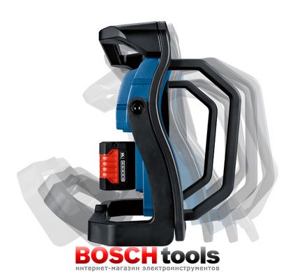 АККУМУЛЯТОРНЫЙ ФОНАРЬ Bosch GLI 18V-4000 C