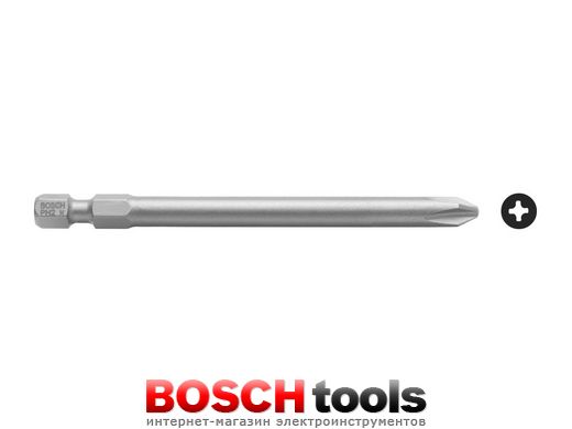 Бита Bosch PH2 / 89 мм