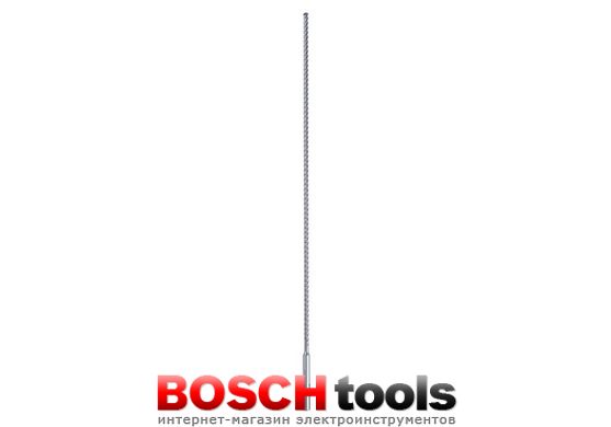Ударный бур Bosch SDS-max-8X
