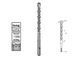 Ударне свердло Bosch SDS-plus-5, &Oslash; 16x250/315
