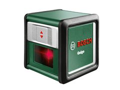 Линейный лазерный нивелир Bosch Quigo III