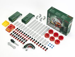 Дитячий ігровий набір Мульті-конструктор з Bosch Ixolino II (Klein 8497) 110 предметів