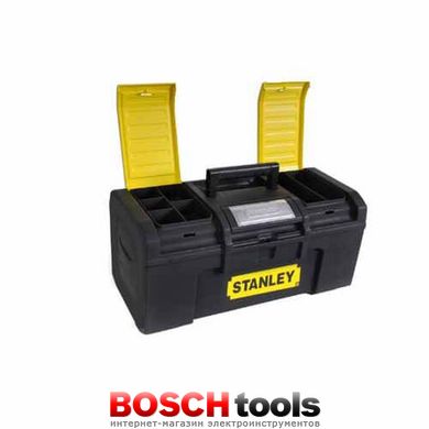 Ящик для инструмента "Stanley Basic Toolbox" пластмассовый 24" 1-79-218