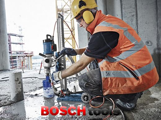 Дриль алмазного свердління Bosch GDB 350 WE Professional