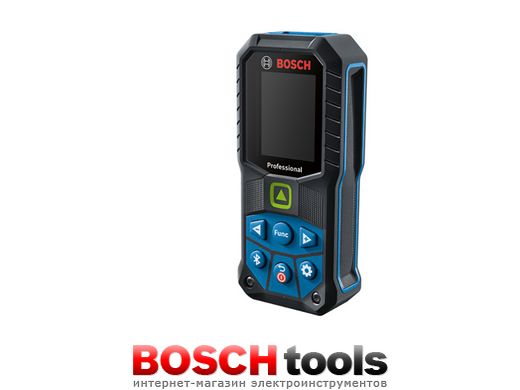 Лазерний далекомір Bosch GLM 50-27 CG