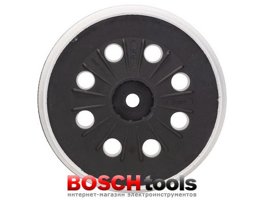 Опорная тарелка Bosch, Ø 125 мм, для GEX 125-150 AVE Prof