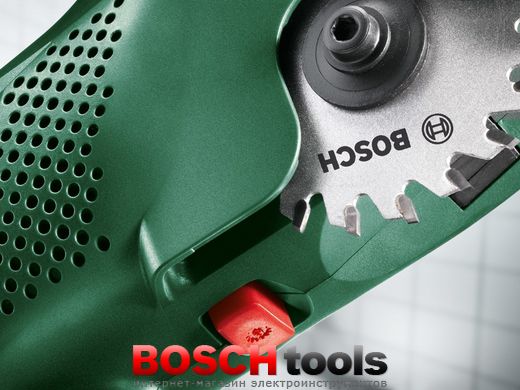 Ручная дисковая мини-пила Bosch PKS 16 Multi