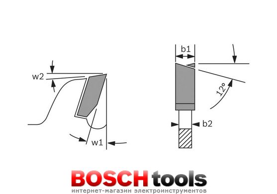 Пильный диск Bosch optiline ECO, Ø 200x32-48T