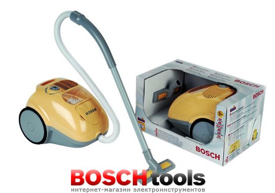 Детская игрушка Пылесос Bosch (Klein 6815)
