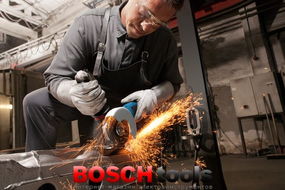 Угловая шлифмашина Bosch GWS 12-125 CI