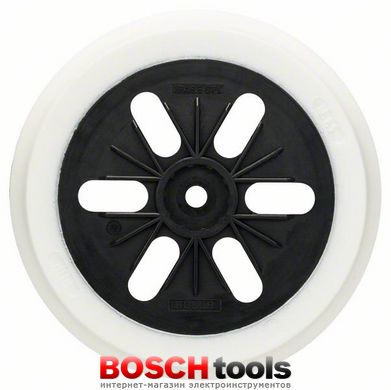 Опорная тарелка Bosch, Ø 150 мм, для GEX 150 Prof