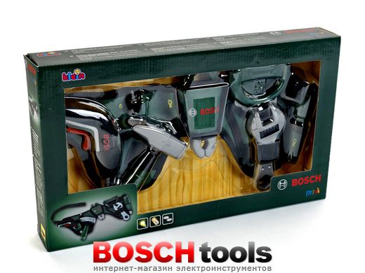 Детский игровой набор Пояс с инструментами Bosch (Klein 8313)