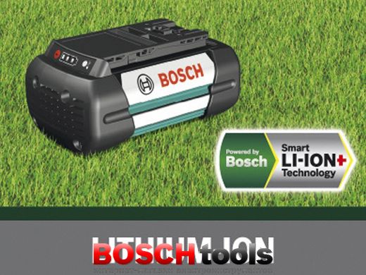 Воздуходувка аккумуляторная Bosch ALB 18 LI