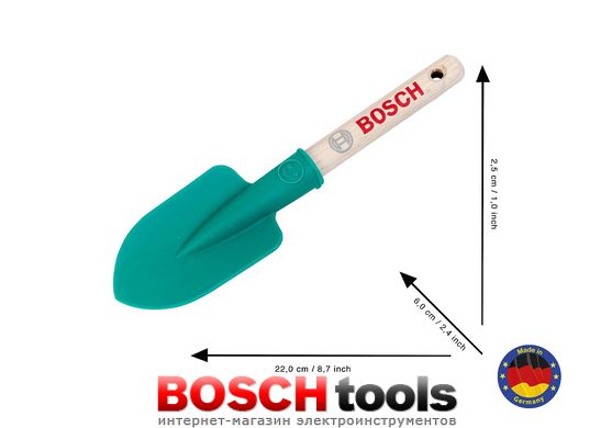 Детская игрушка Лопата Bosch Garden (Klein 2786)