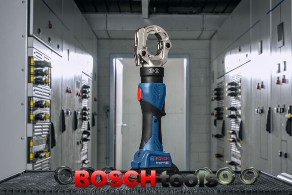 Акумуляторний гідравлічний обтискач кабелів GPH 18V-60 PROFESSIONAL