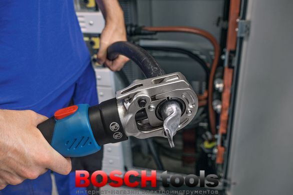 Акумуляторний гідравлічний обтискач кабелів GPH 18V-60 PROFESSIONAL