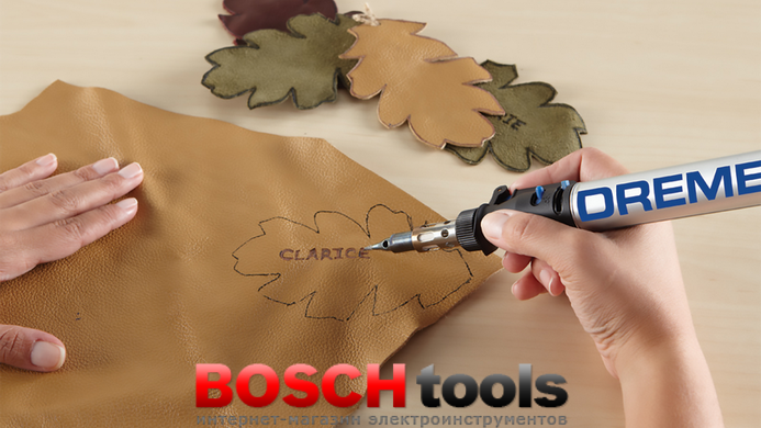 Газовый паяльник DREMEL&reg; VersaTip (2000-7)