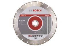 Алмазний відрізний диск Bosch Standard for Marble (по мармуру)