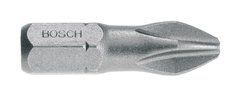 Насадка для загвинчування Extra-Hart, PH2, 25 мм, 3 шт.