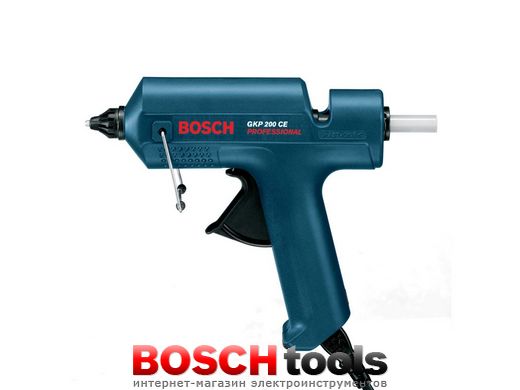Клейовий пістолет Bosch GKP 200 CE