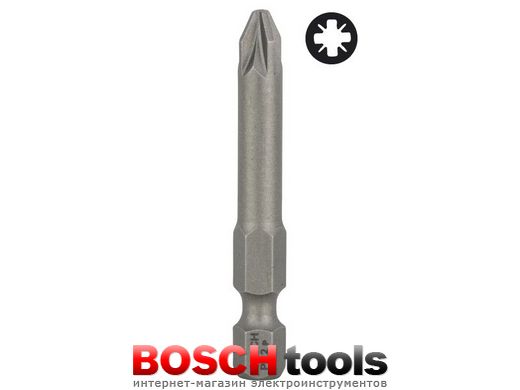 Насадка-бита Bosch PZ2 Extra Hart / 49 мм
