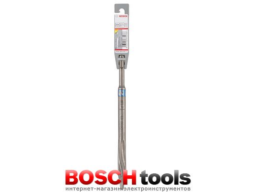 Пикообразное зубило Bosch SDS plus 250 мм Long Life
