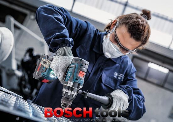 Свердло Bosch по металу PRO Metal HSS-G, 5,1x52/86 мм, 10 шт.