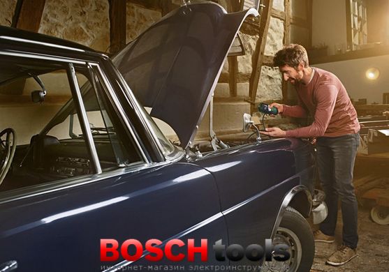 Інспекційна камера Bosch UniversalInspect