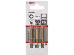 Насадка-біта Bosch Max Grip, PZ2 / 49 мм