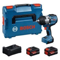 Аккумуляторный ударный гайковерт PRO GDS18V-1400 (06019R5003)