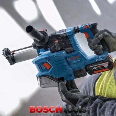 Аккумуляторный перфоратор Bosch Pro GBH 18V-22, без акб и з/у