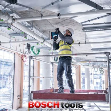 Аккумуляторный перфоратор Bosch Pro GBH 18V-22, без акб и з/у