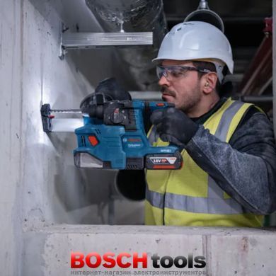 Аккумуляторный перфоратор Bosch Pro GBH 18V-22, без акб и з/у