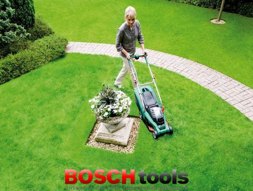 Акумуляторна газонокосарка Bosch Rotak 37 LI