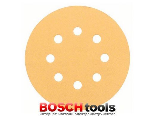Шліфлист Bosch best for Paint C470, &Oslash; 125 P.240
