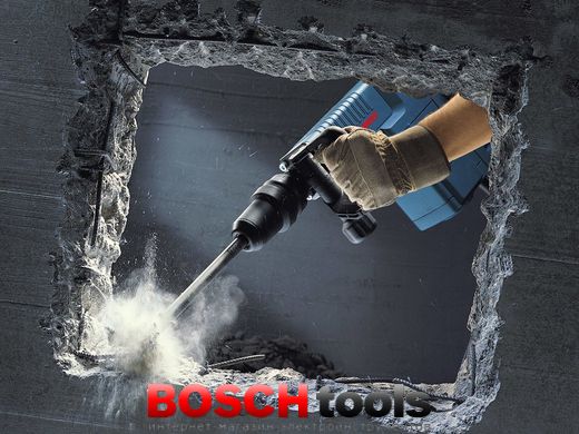 Отбойный молоток Bosch GSH 11 E с SDS max