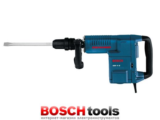 Отбойный молоток Bosch GSH 11 E с SDS max