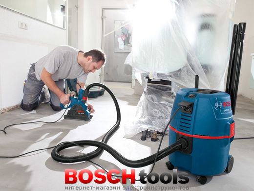 Промышленный универсальный пылесос Bosch GAS 20 L SFC (Ex GAS 15 L)
