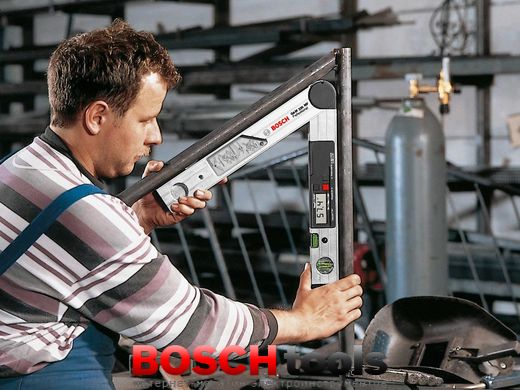 Цифровой угломер Bosch GAM 220 MF