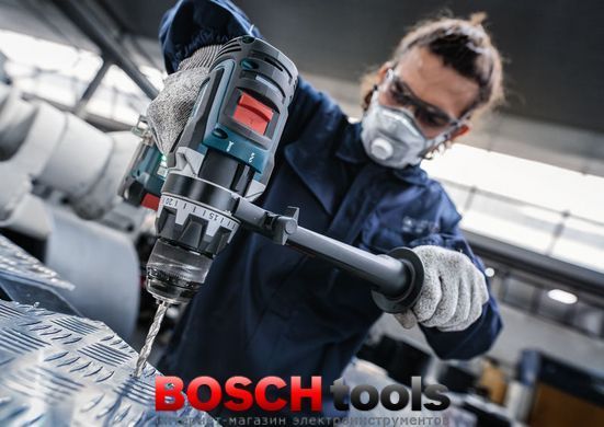Свердло Bosch по металу PRO Metal HSS-G, 6,1x63/101 мм, 10 шт.