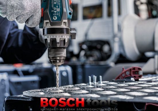Свердло Bosch по металу PRO Metal HSS-G, 6,1x63/101 мм, 10 шт.