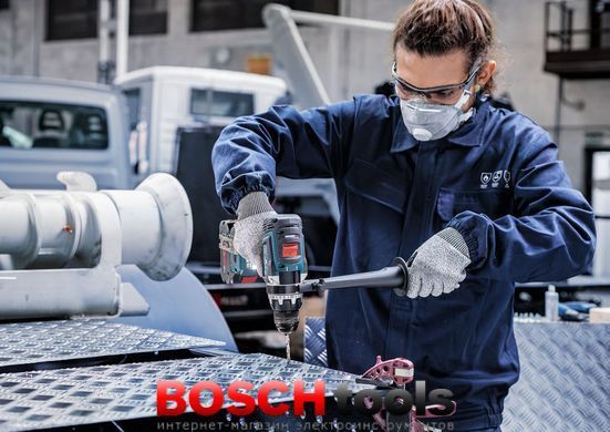 Свердло Bosch по металу PRO Metal HSS-G, 6,1x63/101 мм, 10 шт.