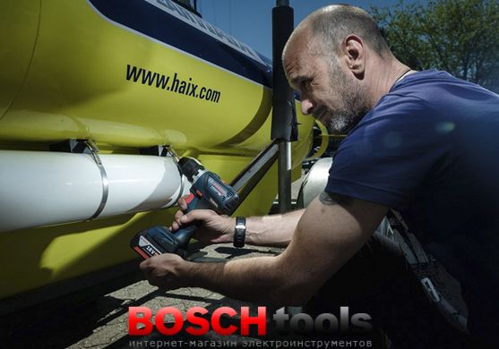 Акумуляторна дриль-шуруповерт Bosch GSR 18V-60 C Professional