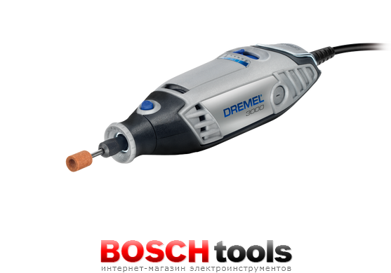 Багатофункційний інструмент DREMEL&reg; 3000 (3000-1/25)