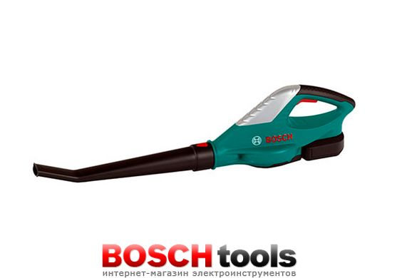 Детская игрушка Воздуходувка для уборки листьев Bosch (Klein 2776)