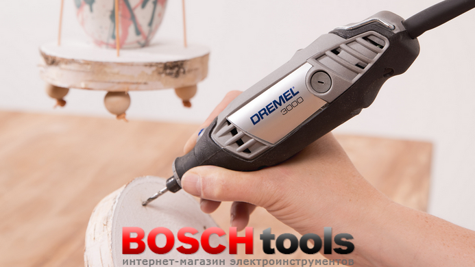 Багатофункційний інструмент DREMEL&reg; 3000 (3000-1/25)