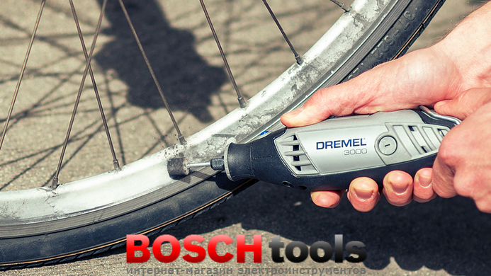Багатофункційний інструмент DREMEL&reg; 3000 (3000-1/25)