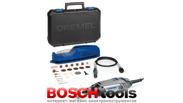 Багатофункційний інструмент DREMEL&reg; 3000 (3000-1/25)