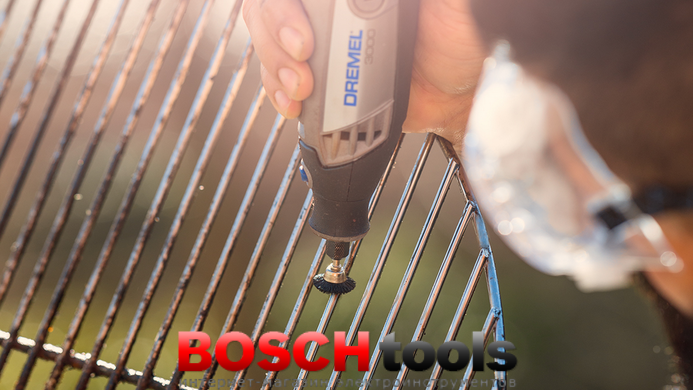 Багатофункційний інструмент DREMEL&reg; 3000 (3000-1/25)